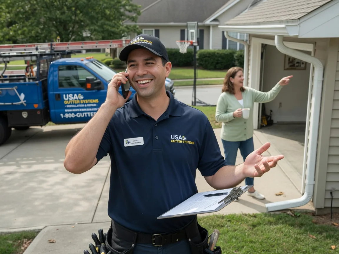 Gutter Installation Bonlee, NC FAQs